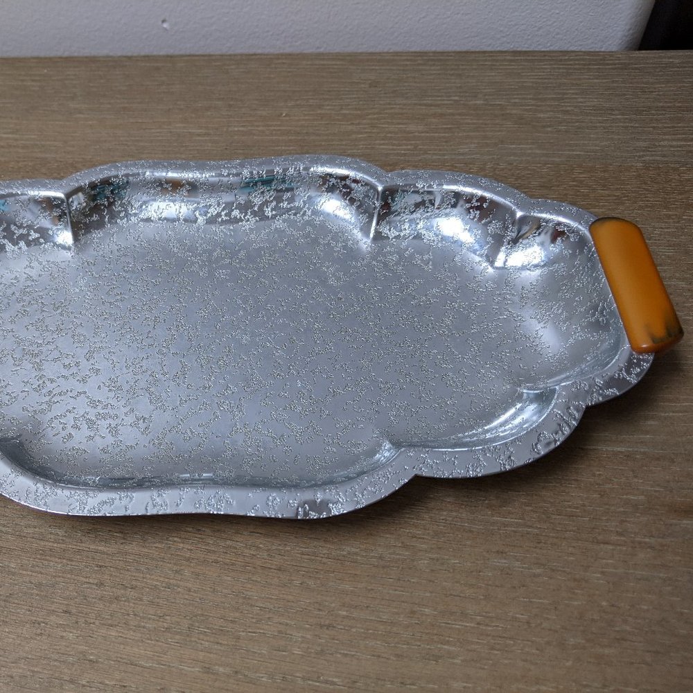 Vintage Dainty Tray